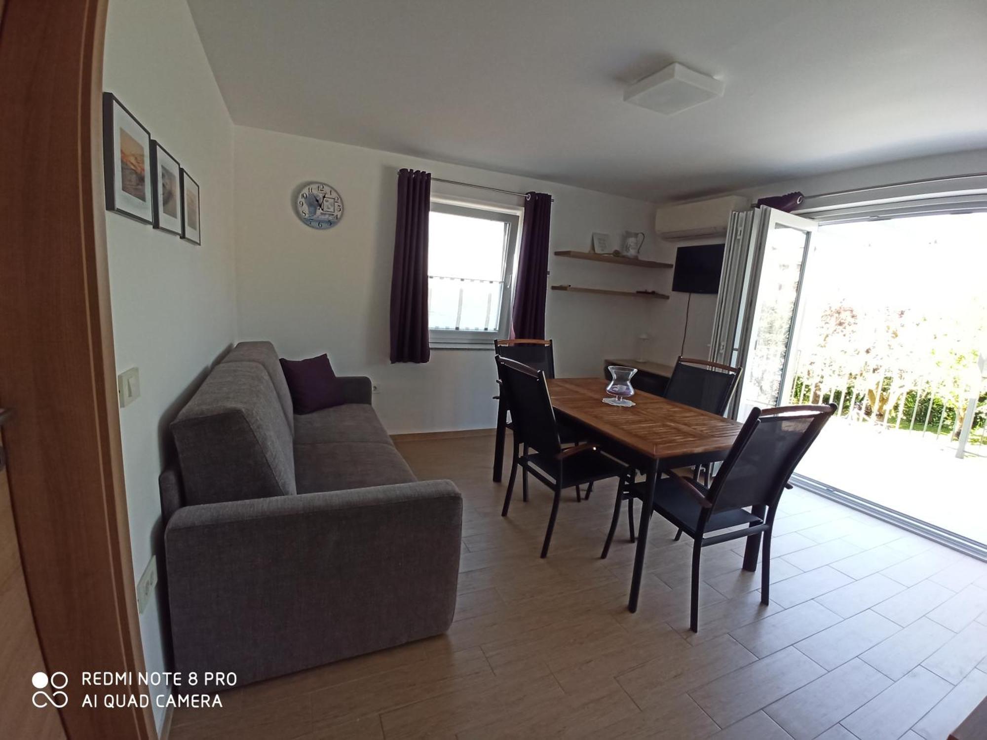 Summer Delight Apartments Savudrija Kültér fotó