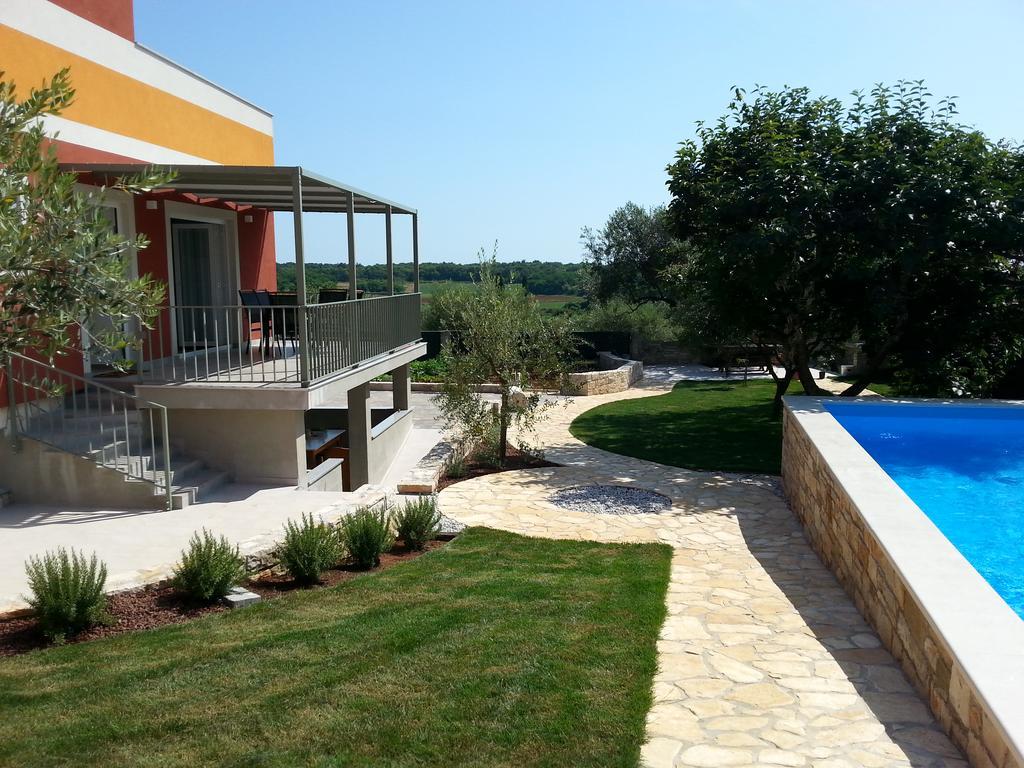 Summer Delight Apartments Savudrija Kültér fotó