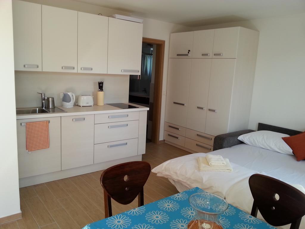 Summer Delight Apartments Savudrija Kültér fotó