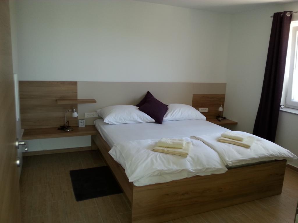 Summer Delight Apartments Savudrija Kültér fotó