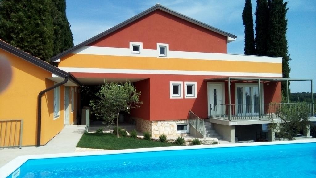 Summer Delight Apartments Savudrija Kültér fotó