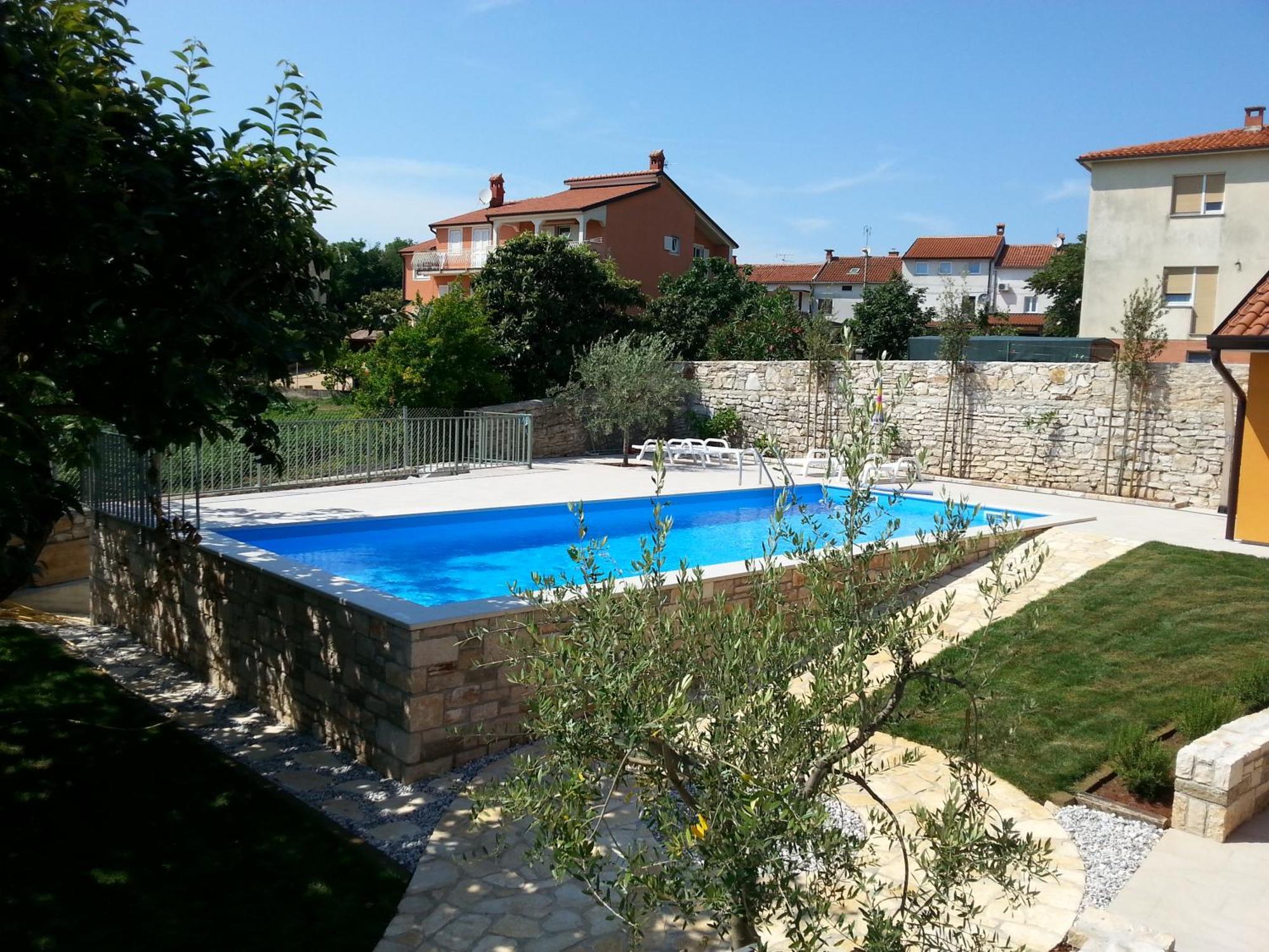 Summer Delight Apartments Savudrija Kültér fotó