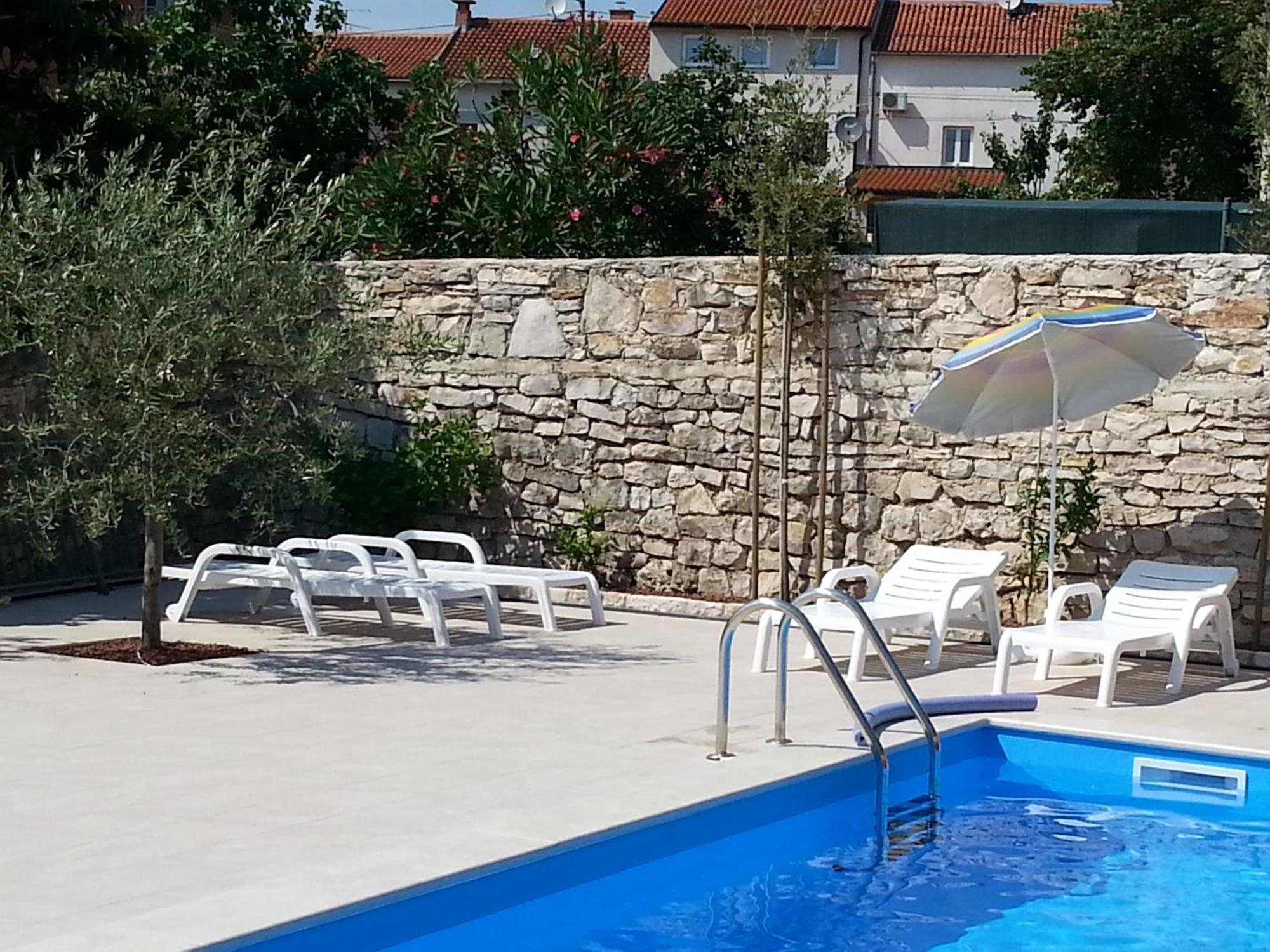 Summer Delight Apartments Savudrija Kültér fotó