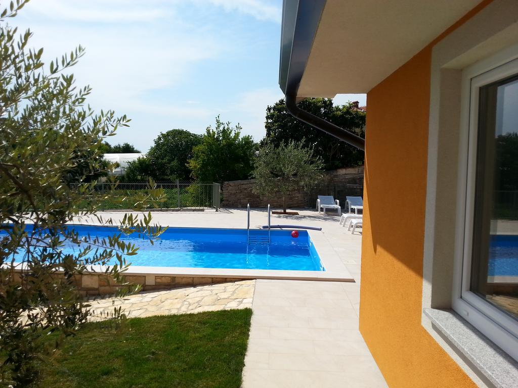 Summer Delight Apartments Savudrija Kültér fotó