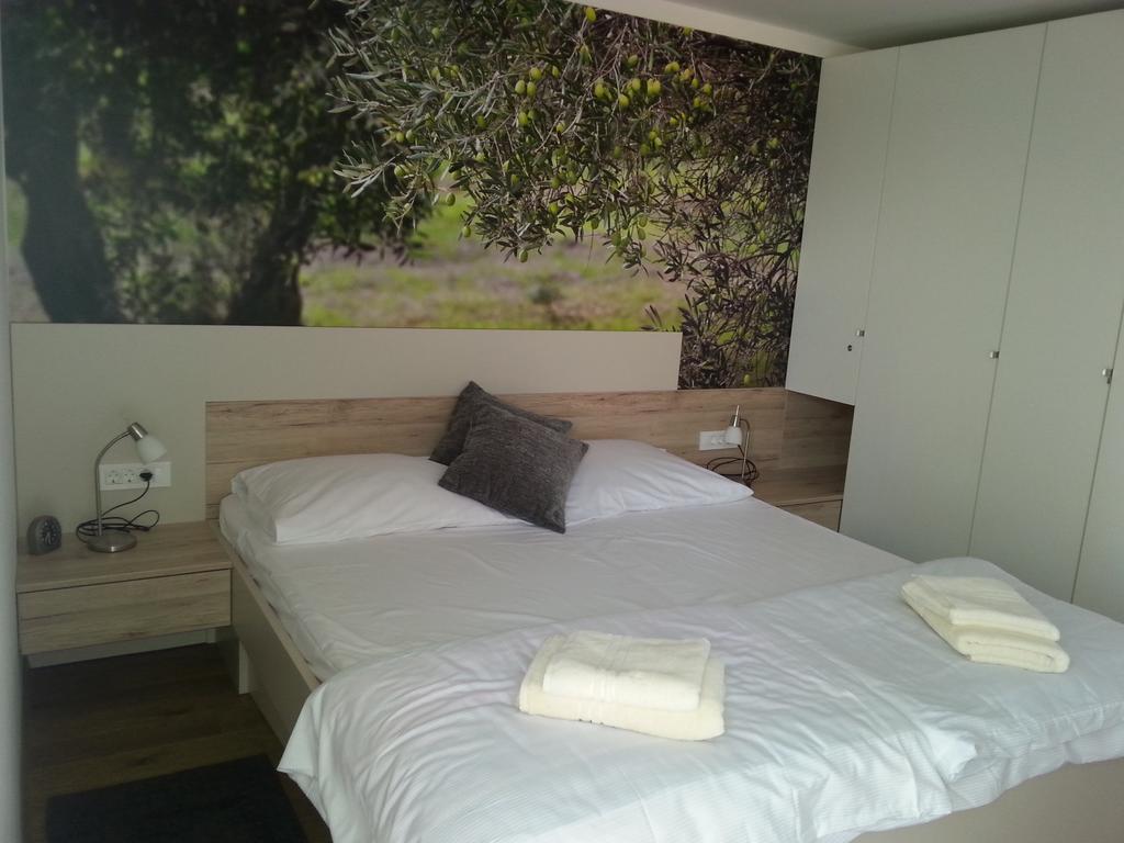 Summer Delight Apartments Savudrija Kültér fotó