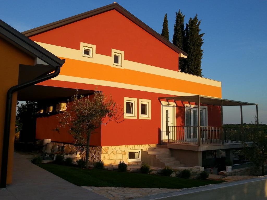 Summer Delight Apartments Savudrija Kültér fotó