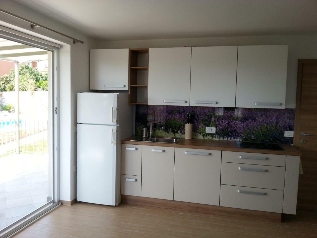 Summer Delight Apartments Savudrija Kültér fotó