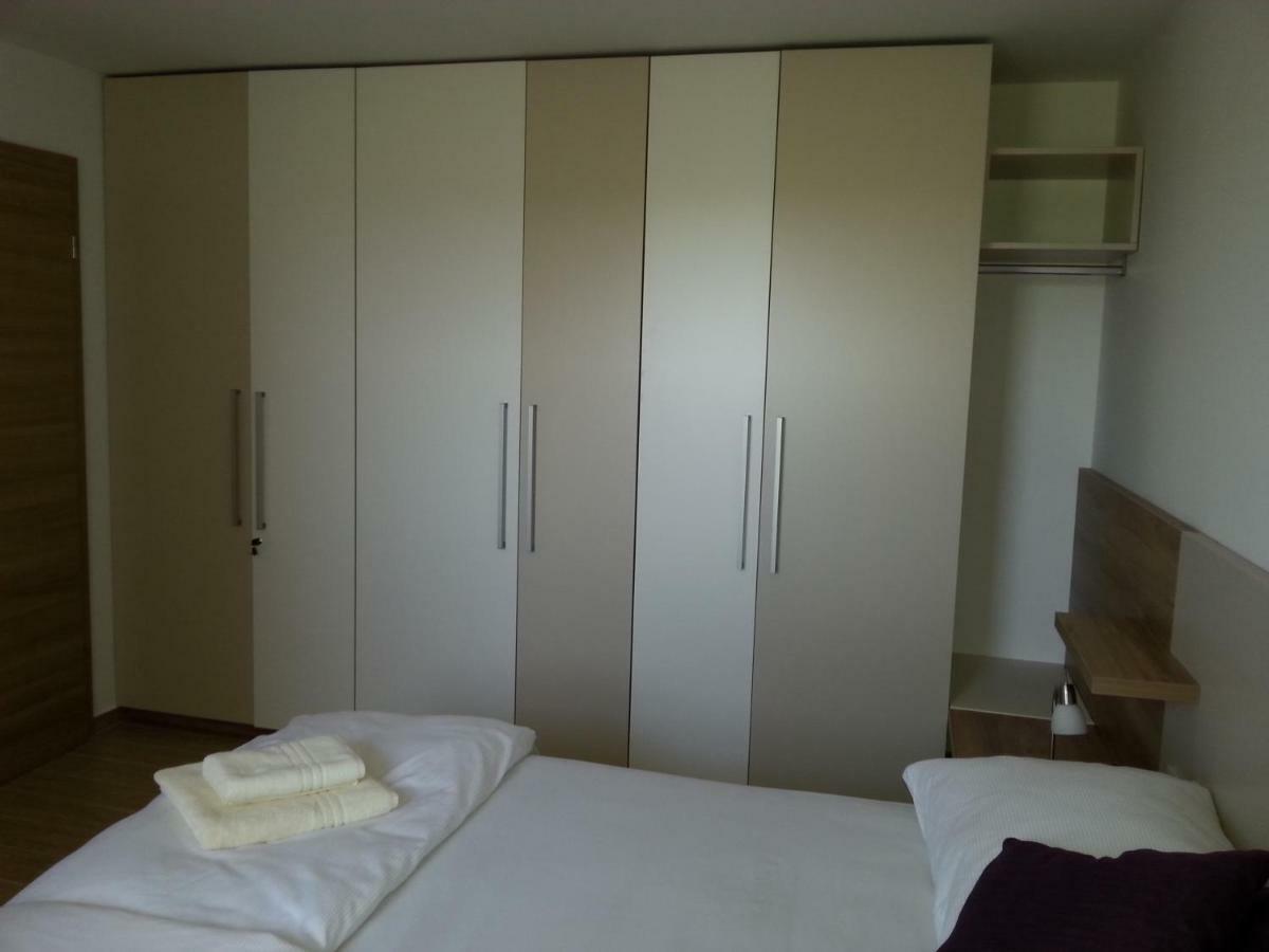 Summer Delight Apartments Savudrija Kültér fotó