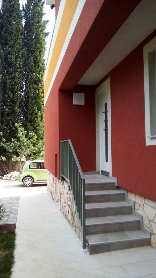 Summer Delight Apartments Savudrija Kültér fotó