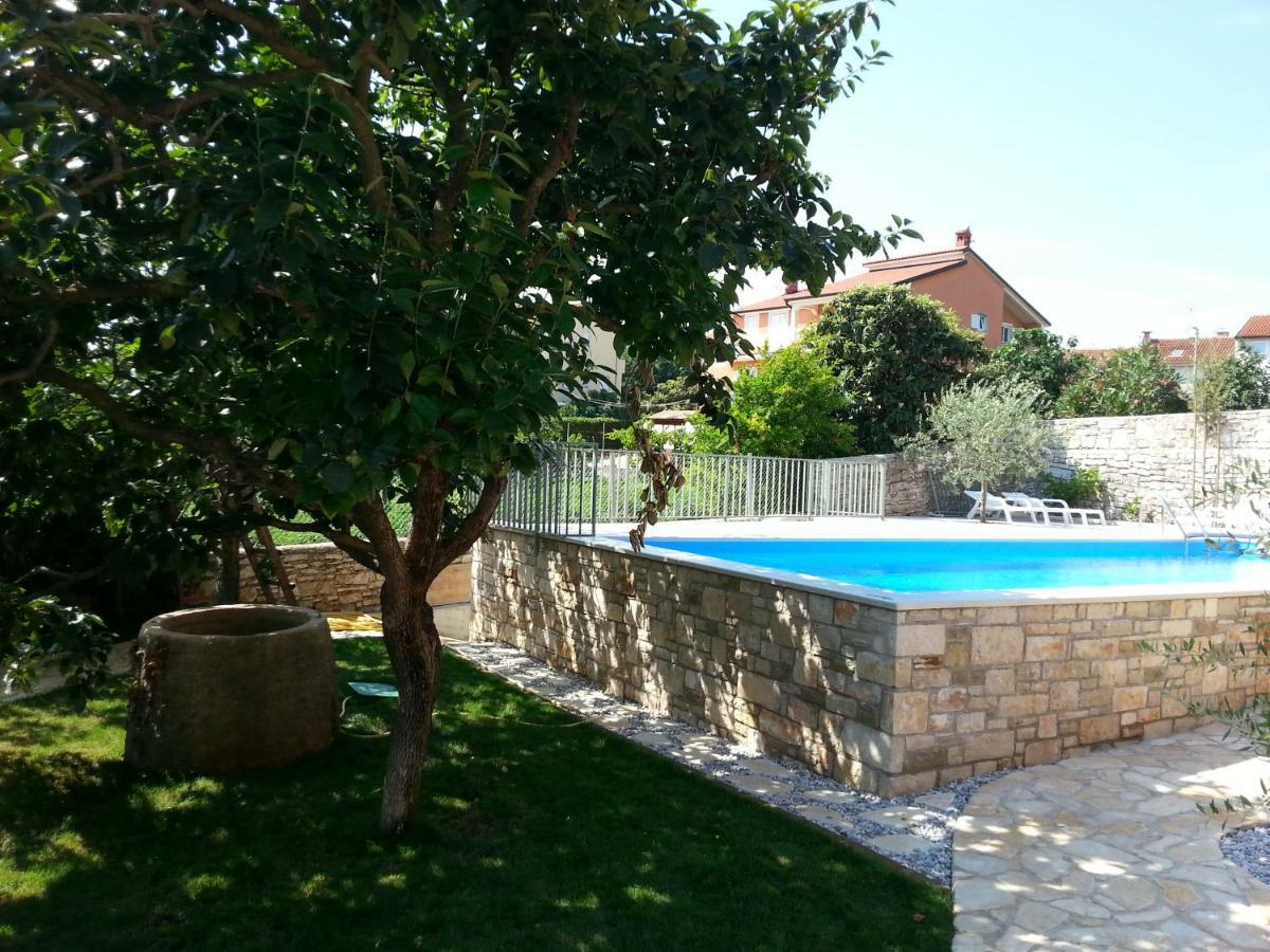 Summer Delight Apartments Savudrija Kültér fotó