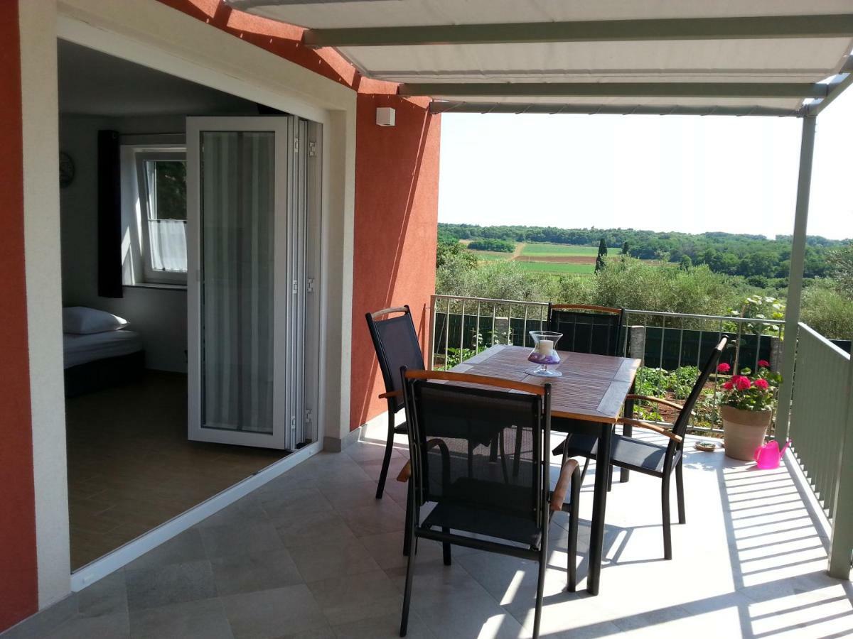 Summer Delight Apartments Savudrija Kültér fotó