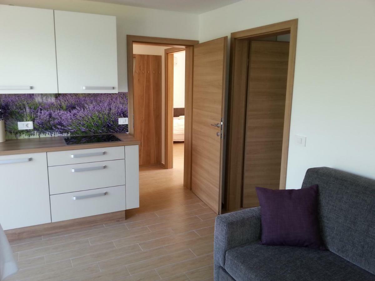 Summer Delight Apartments Savudrija Kültér fotó