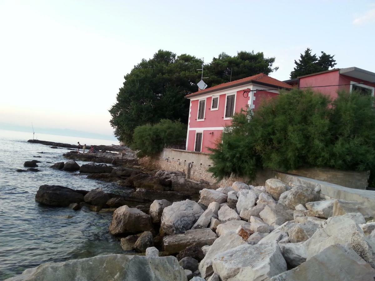 Summer Delight Apartments Savudrija Kültér fotó